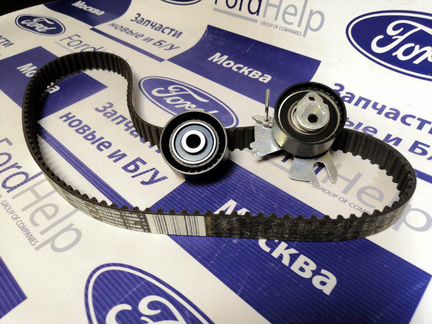 Ремень грм с роликами 2.0 Tdci Дизель. Ford S Max