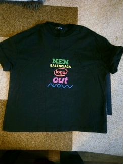Футболка Balenciaga
