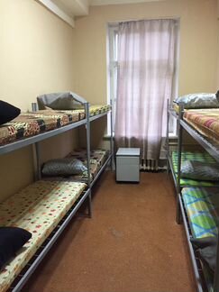 Комната 20 м² в 9-к, 1/5 эт.