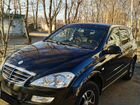 SsangYong Kyron 2.3 МТ, 2011, 130 730 км