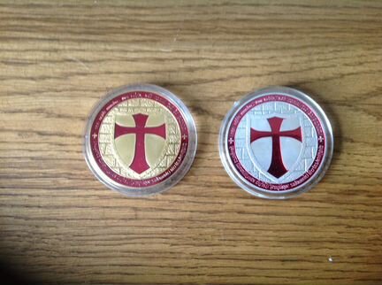 Копии монет