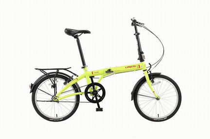 Складной велосипед langtu все модели TR 02
