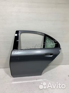 Дверь задняя левая Mercedes E-Class W213 2017