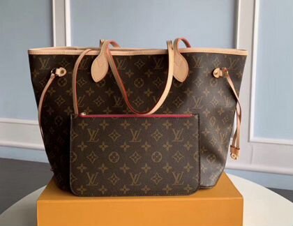 Сумка Louis Vuitton Neverfull MM