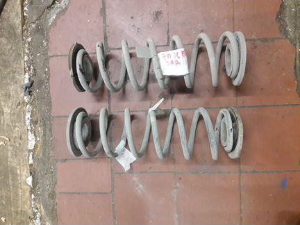 Пружина задняя Hyundai Elantra 6 AD 2018