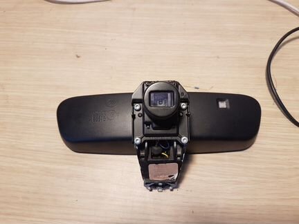 Зеркало салонное BMW F02 51169228257