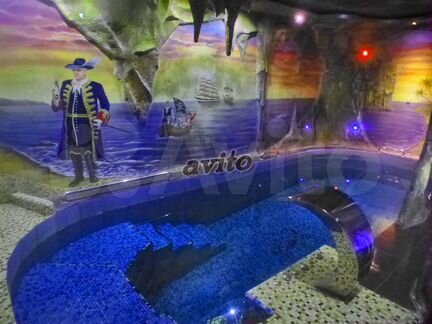 Коттедж 550 м² на участке 25 сот.