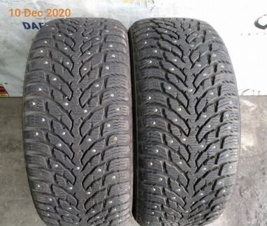 Зимние Шины R19 245 45 19 Nokian
