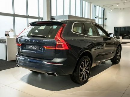 Volvo XC60 2.0 AT, 2020