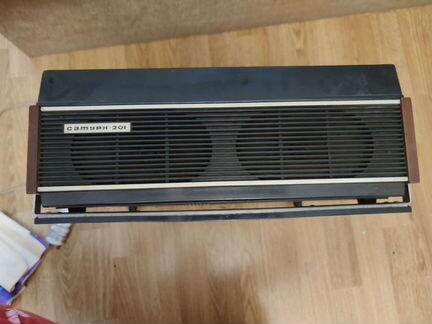 Катушечный магнитофон Сатурн 201