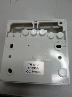 Термостат управления вентиляцией