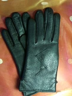 Новые перчатки мужские