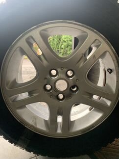 Hakkapeliitta nokian R18 Range Rover зима