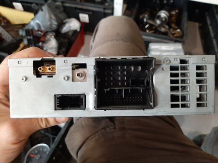 Блок радио Audi A6 4G 2010-2018