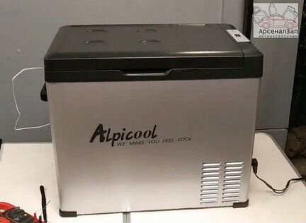 Автохолодильник Аlpicool 50л