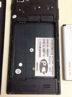 Changhong honphone W31 На запчасти