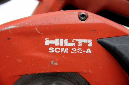 Пила Hilti SCM 22-A