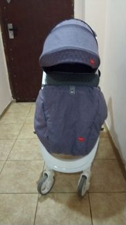 Коляска infiniti mio
