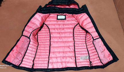 Жилет утепленный Sela р.XS