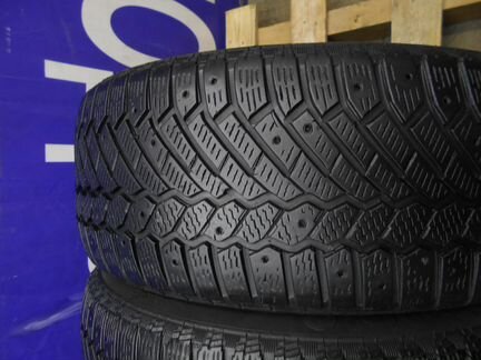 Continental Ice Contact 2255517 2шт+1 В подарок