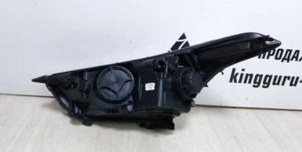 Фара правая галоген диодная линза Hyundai Creta