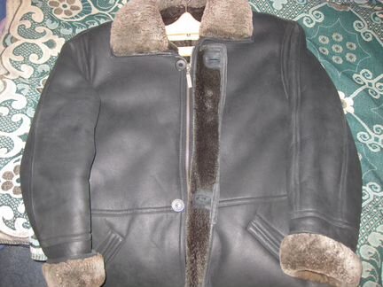 Продам дубленку