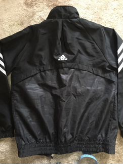 Куртка спортивная детская Adidas коллекция Messi