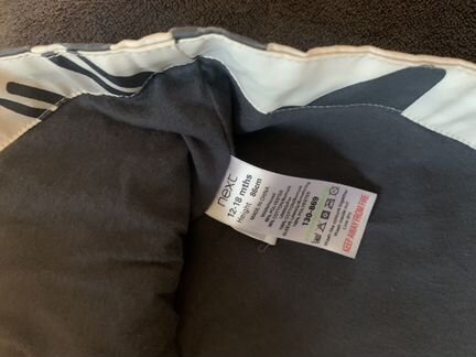 Плащ дождевик Next 12-18 мес 86