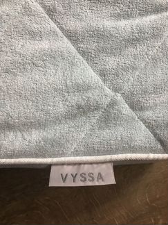 Матрас Vyssa (IKEA) 120x60x10