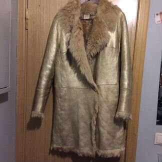 Французкая дубленка