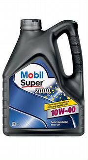 Mobil Super 2000 10W40 4л