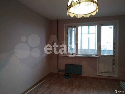 2-к квартира, 59 м², 5/17 эт.