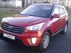 Hyundai Creta 1.6 AT, 2019, 21 000 км объявление продам
