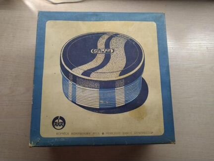 Электромороженица Salta Made in ussr