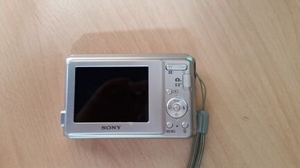 Фотоаппарат Sony Cyber-shot