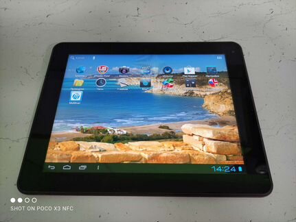 Планшет multipad 9.7 ultra