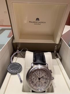 Часы Maurice Lacroix Masterpiece Croneo
