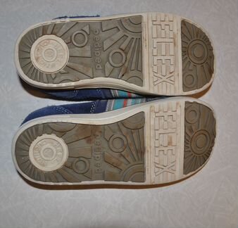 Кеды Pediped Flex анатомические 30