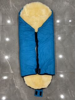 Меховой конверт из овчины kaiser