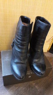 Ботильоны на меху Carnaby