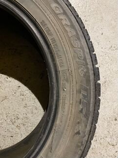 215/60 17 зима Данлоп