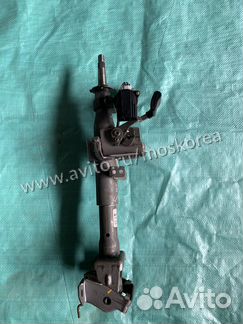 Колонка рулевая Chevrolet Aveo T250