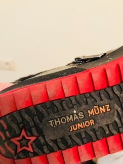 Сапоги Thomas Munz