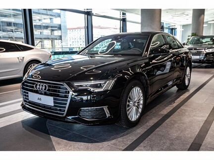 Audi A6 2.0 AMT, 2020