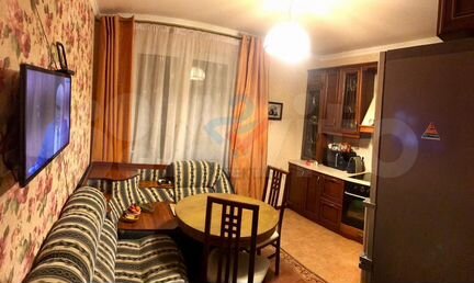 2-к квартира, 69.1 м², 10/23 эт.