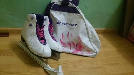 Коньки женские Nordway
