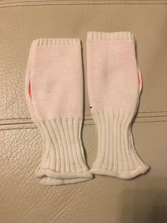 Перчатки без пальцев