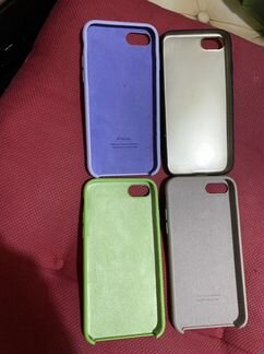 Чехлы на iPhone 7 / 8