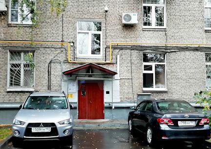 Квартира-студия, 13.8 м², 1/5 эт.