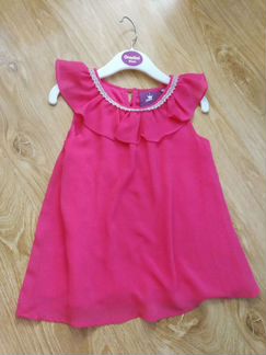 Платье-туника 92 р-р